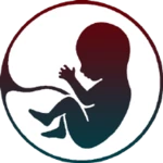 pregnancy journey android application logo